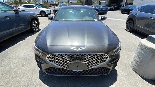 2025 Genesis G70 2.5T RWD