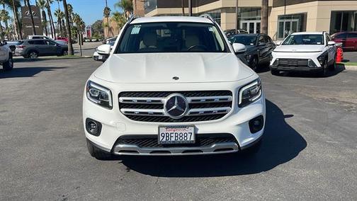 2022 Mercedes-Benz GLB 250 Base