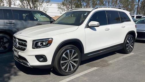 2022 Mercedes-Benz GLB 250 Base