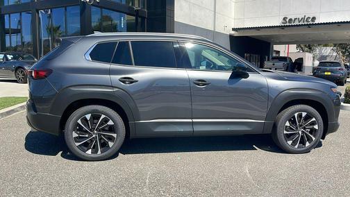 2025 Mazda CX-50 Hybrid Premium Plus Package