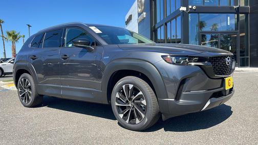 2025 Mazda CX-50 Hybrid Premium Plus Package