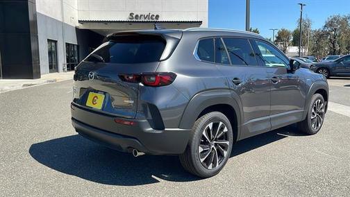 2025 Mazda CX-50 Hybrid Premium Plus Package