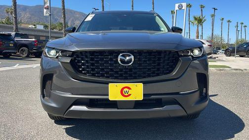 2025 Mazda CX-50 Hybrid Premium Plus Package