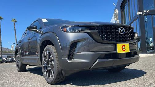 2025 Mazda CX-50 Hybrid Premium Plus Package