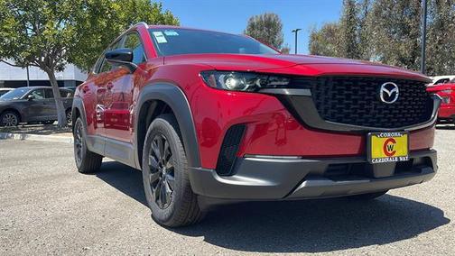 2025 Mazda CX-50 2.5 S Select Package