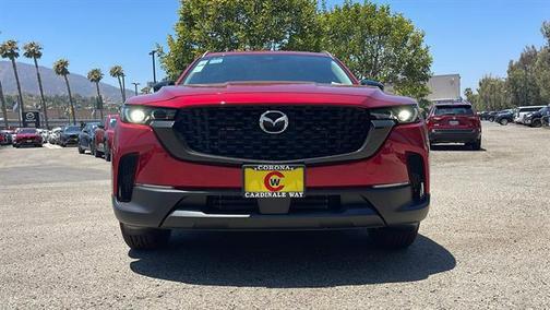 2025 Mazda CX-50 2.5 S Select Package