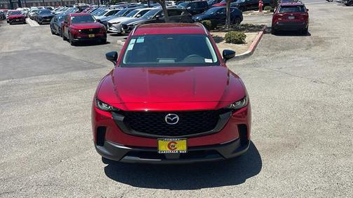 2025 Mazda CX-50 2.5 S Select Package