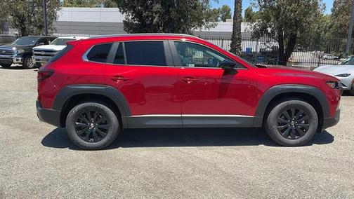 2025 Mazda CX-50 2.5 S Select Package