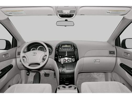 2005 Toyota Sienna XLE Limited