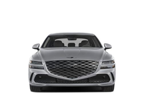 Alta White 2026 Genesis G80 2.5T AWD