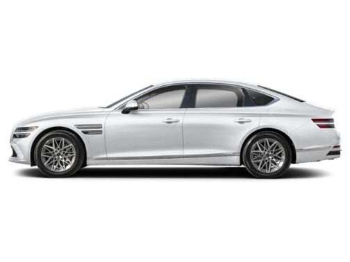 Alta White 2026 Genesis G80 2.5T AWD