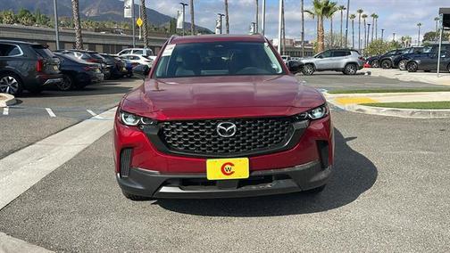 2025 Mazda CX-50 2.5 S Premium Package