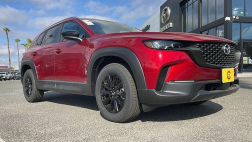 2025 Mazda CX-50 2.5 S Premium Package