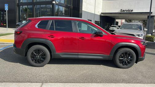 2025 Mazda CX-50 2.5 S Premium Package