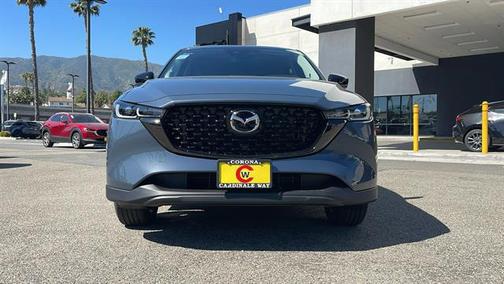 2025 Mazda CX-5 Carbon Edition