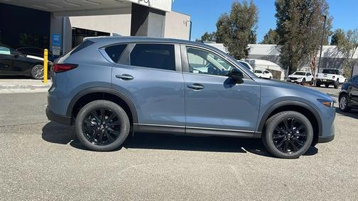 2025 Mazda CX-5 Carbon Edition