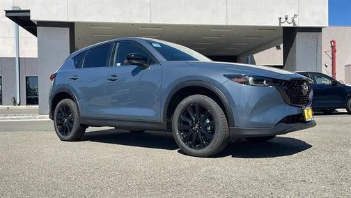 2025 Mazda CX-5 Carbon Edition