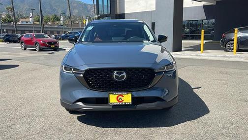 2025 Mazda CX-5 Carbon Edition