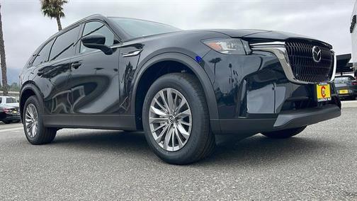 2025 Mazda CX-90 PHEV Preferred