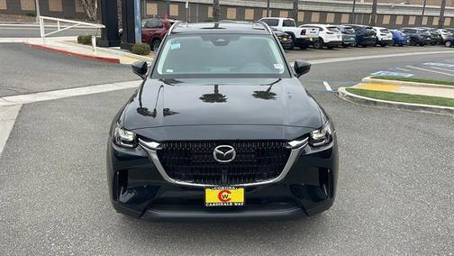 2025 Mazda CX-90 PHEV Preferred