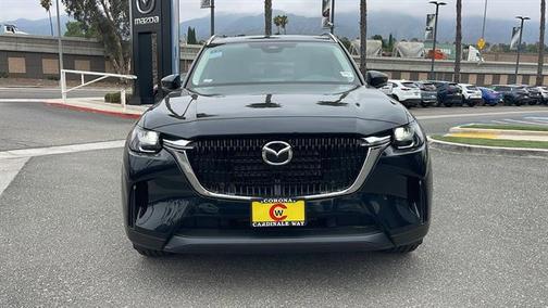 2025 Mazda CX-90 PHEV Preferred
