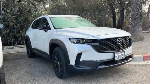 2024 Mazda CX-50 2.5 S Preferred