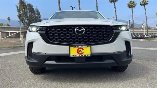 2024 Mazda CX-50 2.5 S Preferred