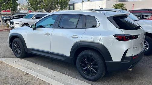 2024 Mazda CX-50 2.5 S Preferred