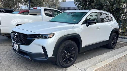 2024 Mazda CX-50 2.5 S Preferred