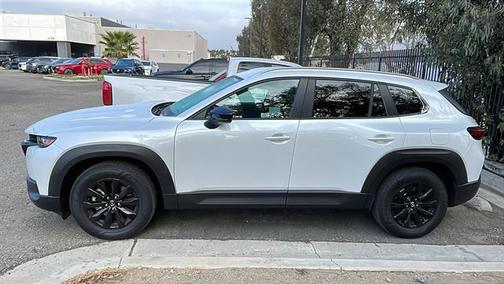2024 Mazda CX-50 2.5 S Preferred
