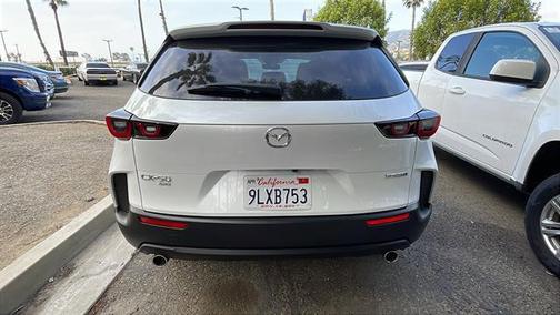 2024 Mazda CX-50 2.5 S Preferred