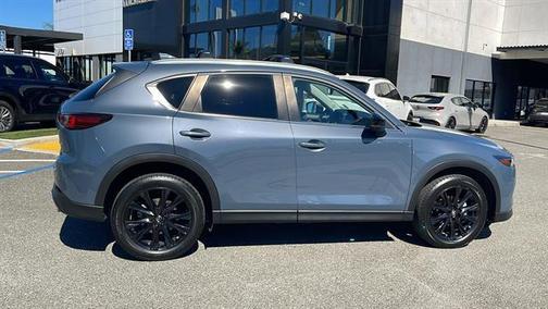 2022 Mazda CX-5 Carbon Edition