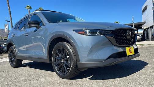 2022 Mazda CX-5 Carbon Edition