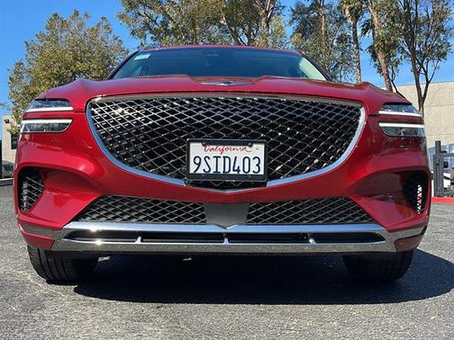 2025 Genesis GV70 2.5T AWD