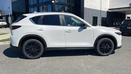 2025 Mazda CX-5 Carbon Edition