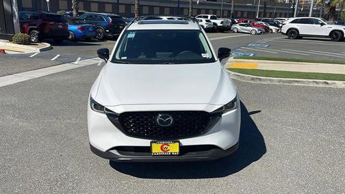 2025 Mazda CX-5 Carbon Edition