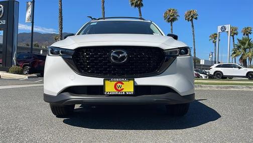 2025 Mazda CX-5 Carbon Edition