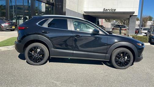 2025 Mazda CX-30 2.5 S Select Sport