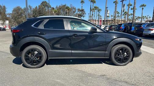 2025 Mazda CX-30 2.5 S Select Sport