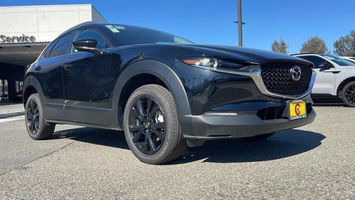 2025 Mazda CX-30 2.5 S Select Sport