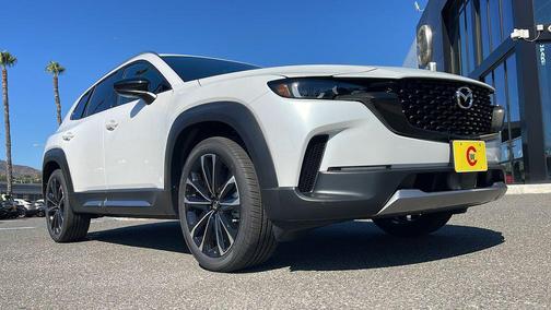 2025 Mazda CX-50 2.5 Turbo Premium Package
