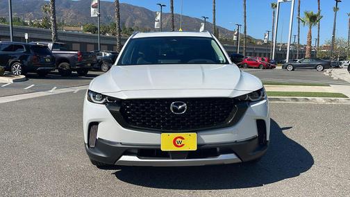 2025 Mazda CX-50 2.5 Turbo Premium Package