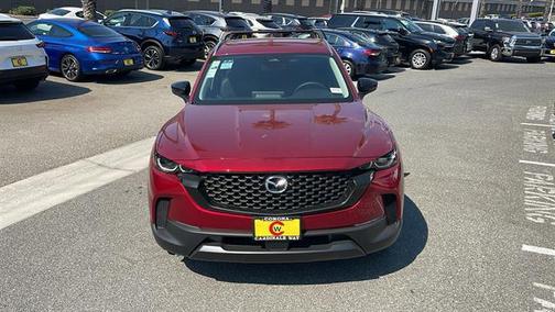 2025 Mazda CX-50 Hybrid Preferred Package