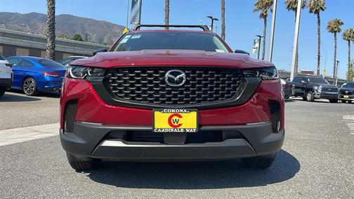 2025 Mazda CX-50 Hybrid Preferred Package