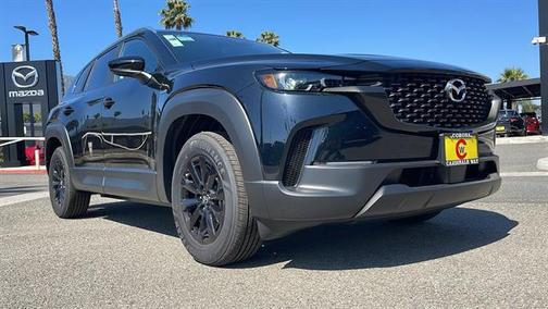 2025 Mazda CX-50 Hybrid Preferred Package