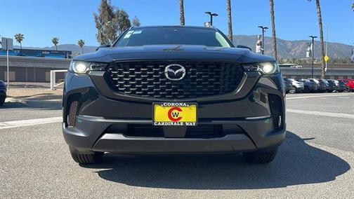 2025 Mazda CX-50 Hybrid Preferred Package