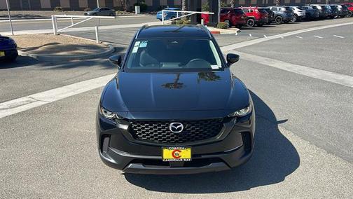 2025 Mazda CX-50 Hybrid Preferred Package