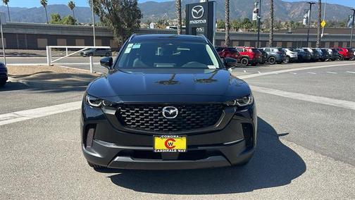 2025 Mazda CX-50 Hybrid Preferred Package