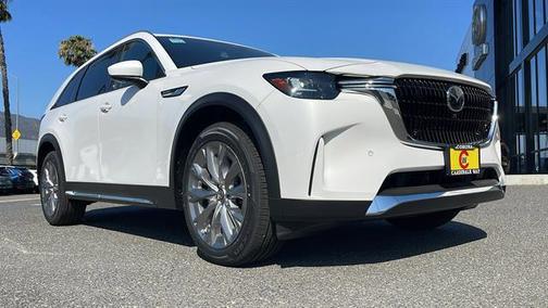2025 Mazda CX-90 3.3 Turbo Premium Plus
