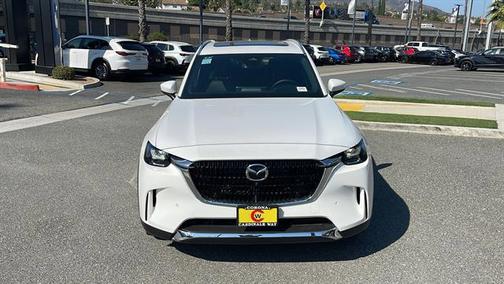 2025 Mazda CX-90 3.3 Turbo Premium Plus